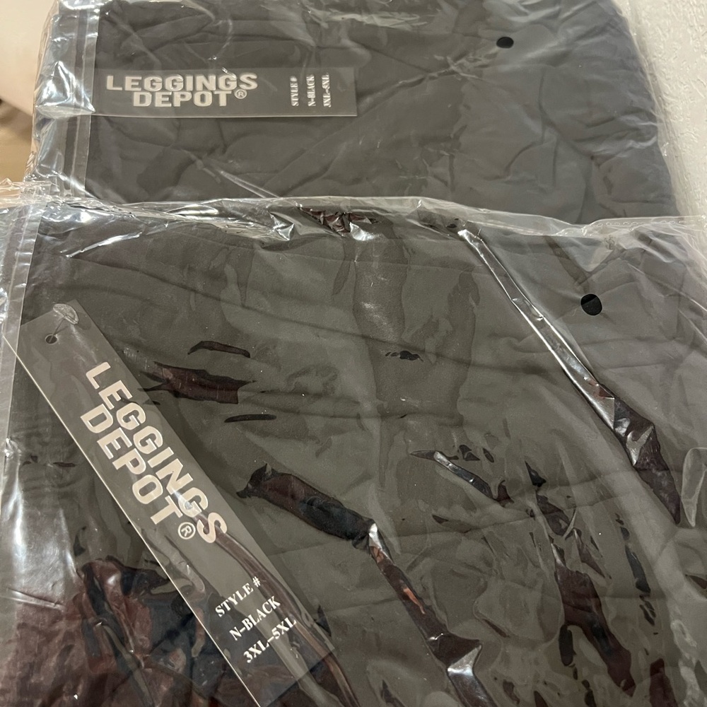 Leggings Depot Charcoal Leggings